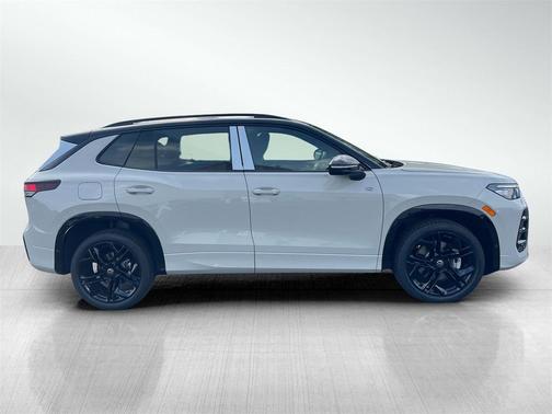2025 Volkswagen Tiguan 2.0T SE R-Line Black 4MOTION