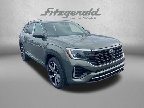 2026 Volkswagen Atlas 2.0T SEL Premium R-Line 4MOTION