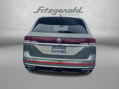 2026 Volkswagen Atlas 2.0T SEL Premium R-Line 4MOTION