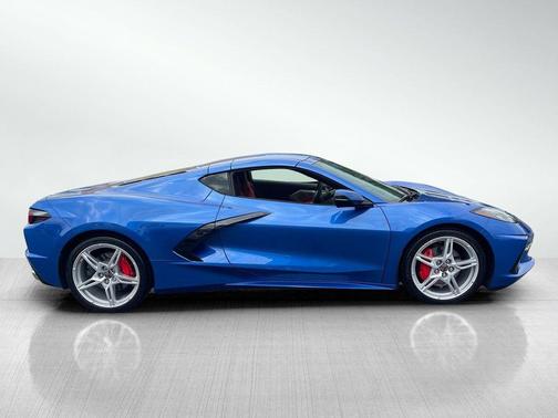 2021 Chevrolet Corvette Stingray w/2LT