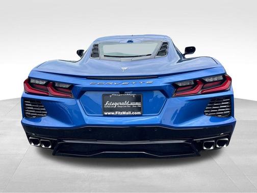 2021 Chevrolet Corvette Stingray w/2LT