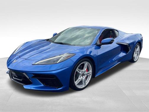 2021 Chevrolet Corvette Stingray w/2LT