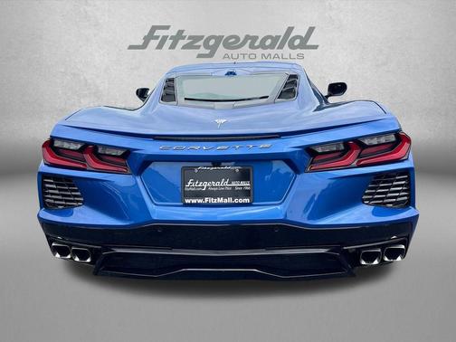 2021 Chevrolet Corvette Stingray w/2LT