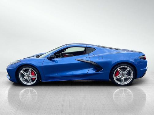 2021 Chevrolet Corvette Stingray w/2LT