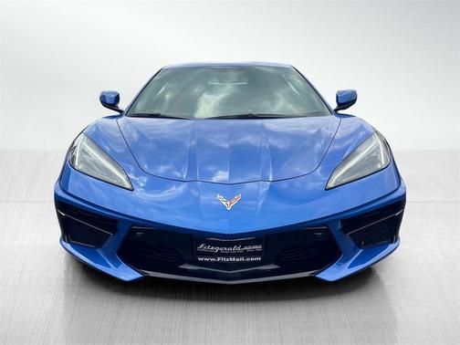 2021 Chevrolet Corvette Stingray w/2LT