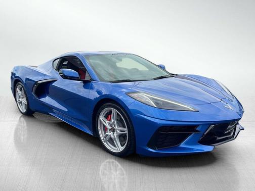 2021 Chevrolet Corvette Stingray w/2LT