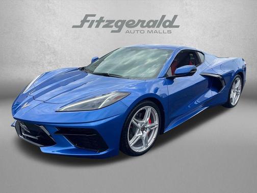 2021 Chevrolet Corvette Stingray w/2LT