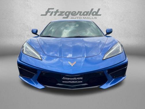 2021 Chevrolet Corvette Stingray w/2LT