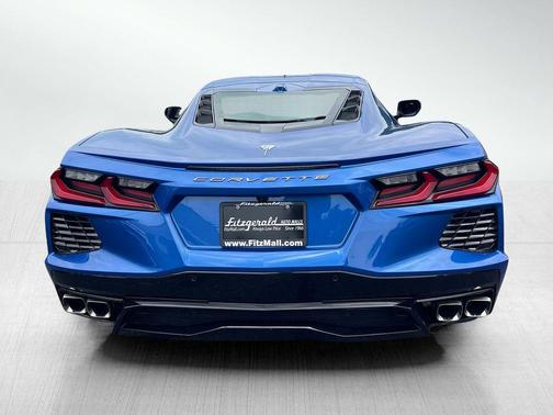 2021 Chevrolet Corvette Stingray w/2LT