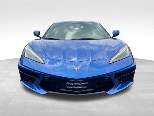 2021 Chevrolet Corvette Stingray w/2LT
