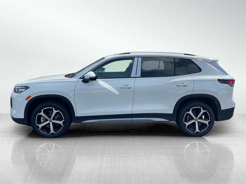 2025 Volkswagen Tiguan 2.0T SE 4MOTION