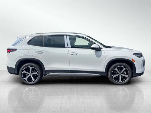 2025 Volkswagen Tiguan 2.0T SE 4MOTION