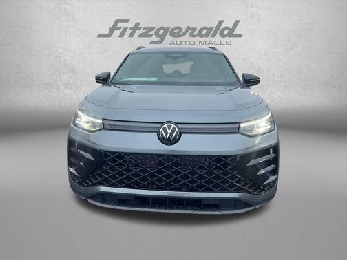 2026 Volkswagen Tiguan 2.0T SE R-Line Black 4MOTION