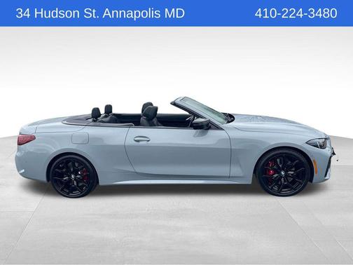 2025 BMW M440 i xDrive