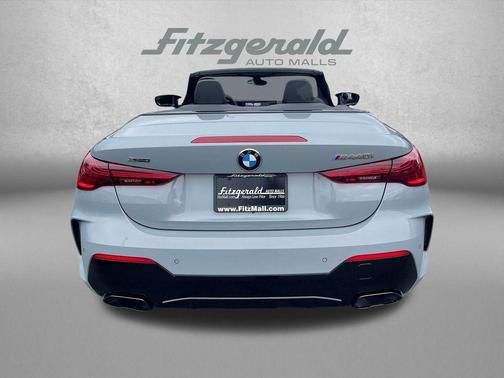 2025 BMW M440 i xDrive