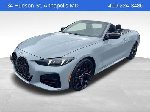 2025 BMW M440 i xDrive