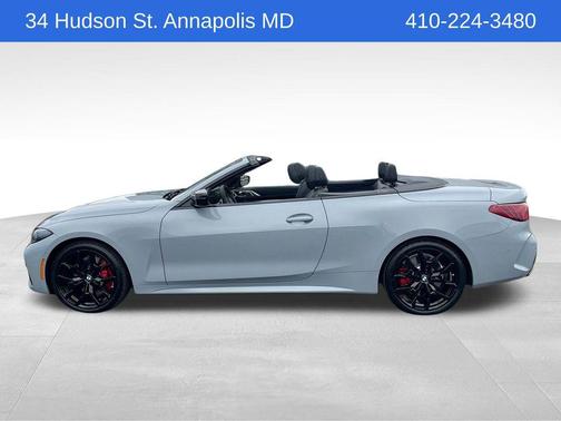 2025 BMW M440 i xDrive