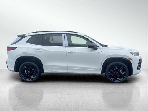 2025 Volkswagen Tiguan 2.0T SE R-Line Black 4MOTION