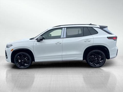 2025 Volkswagen Tiguan 2.0T SE R-Line Black 4MOTION