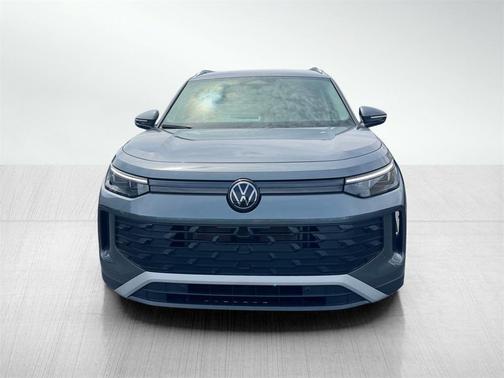 2025 Volkswagen Tiguan 2.0T SE 4MOTION