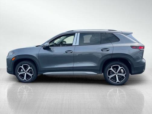 2025 Volkswagen Tiguan 2.0T SE 4MOTION