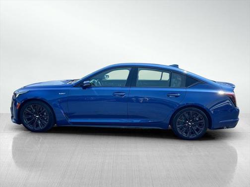 2022 Cadillac CT5-V V-Series Blackwing