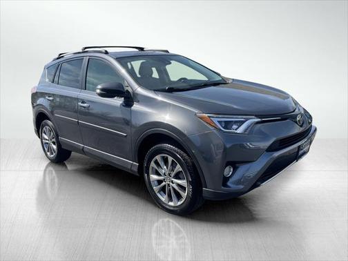2017 Toyota RAV4 Limited