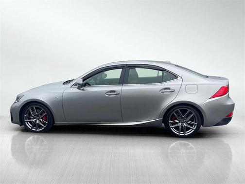 2020 Lexus IS 300 Base