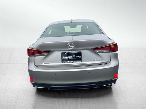 2020 Lexus IS 300 Base