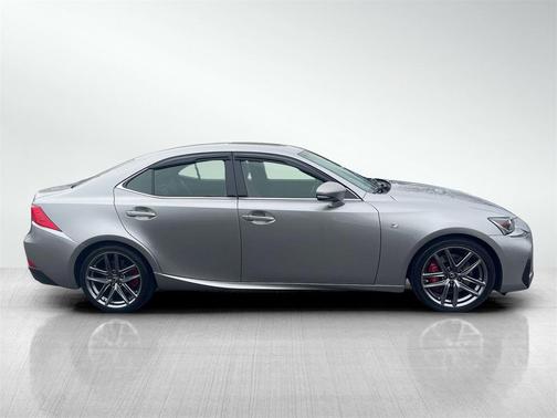 2020 Lexus IS 300 Base