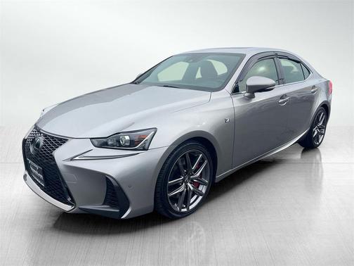 2020 Lexus IS 300 Base