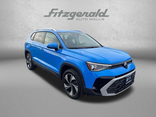 2025 Volkswagen Taos 1.5T SE