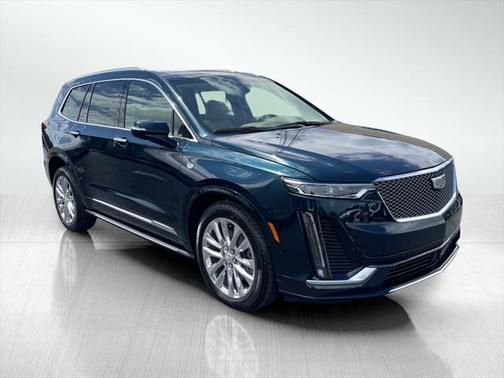 2024 Cadillac XT6 Premium Luxury AWD