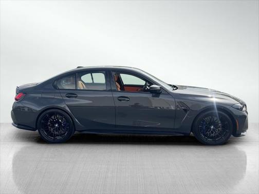 2025 BMW M3 Competition xDrive