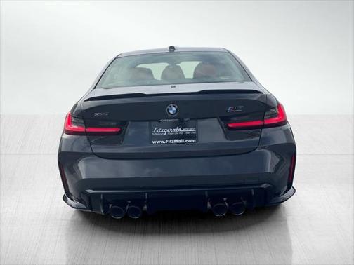 2025 BMW M3 Competition xDrive