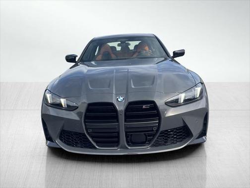2025 BMW M3 Competition xDrive