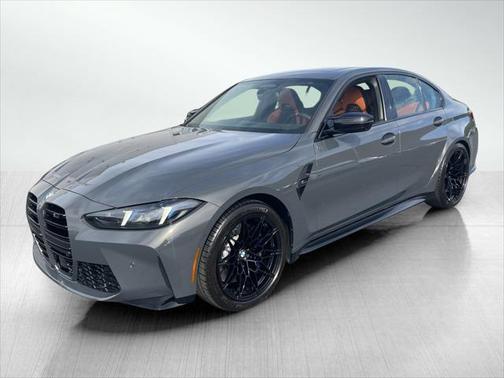 2025 BMW M3 Competition xDrive