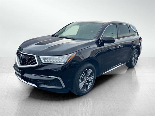2018 Acura MDX 3.5L