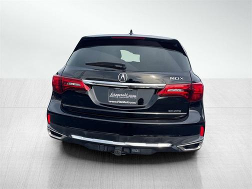 2018 Acura MDX 3.5L