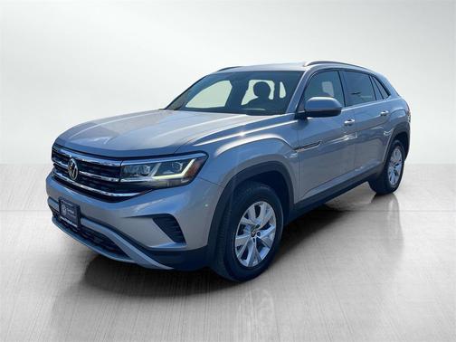 2021 Volkswagen Atlas Cross Sport 2.0T S