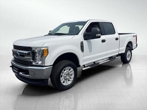 2017 Ford F-250 XLT