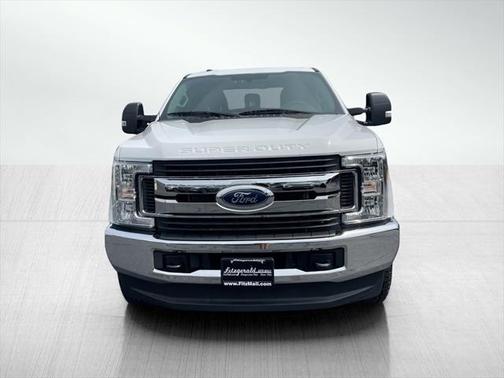 2017 Ford F-250 XLT