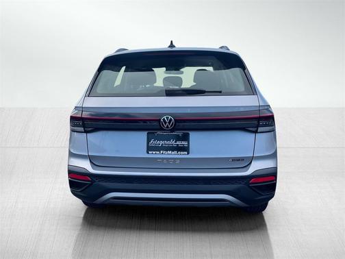 2025 Volkswagen Taos 1.5T S