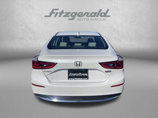 2019 Honda Insight Touring