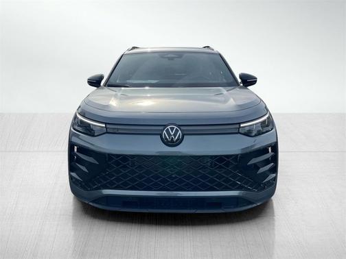 2026 Volkswagen Tiguan 2.0T SE R-Line Black 4MOTION
