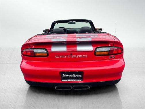 2002 Chevrolet Camaro Z28
