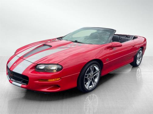 2002 Chevrolet Camaro Z28