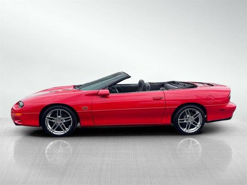 2002 Chevrolet Camaro Z28