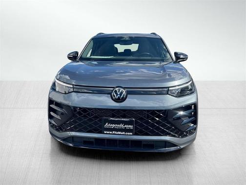 2025 Volkswagen Tiguan 2.0T SE R-Line Black 4MOTION