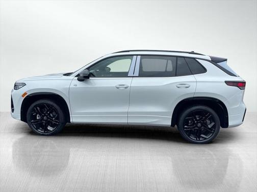 2025 Volkswagen Tiguan 2.0T SE R-Line Black 4MOTION
